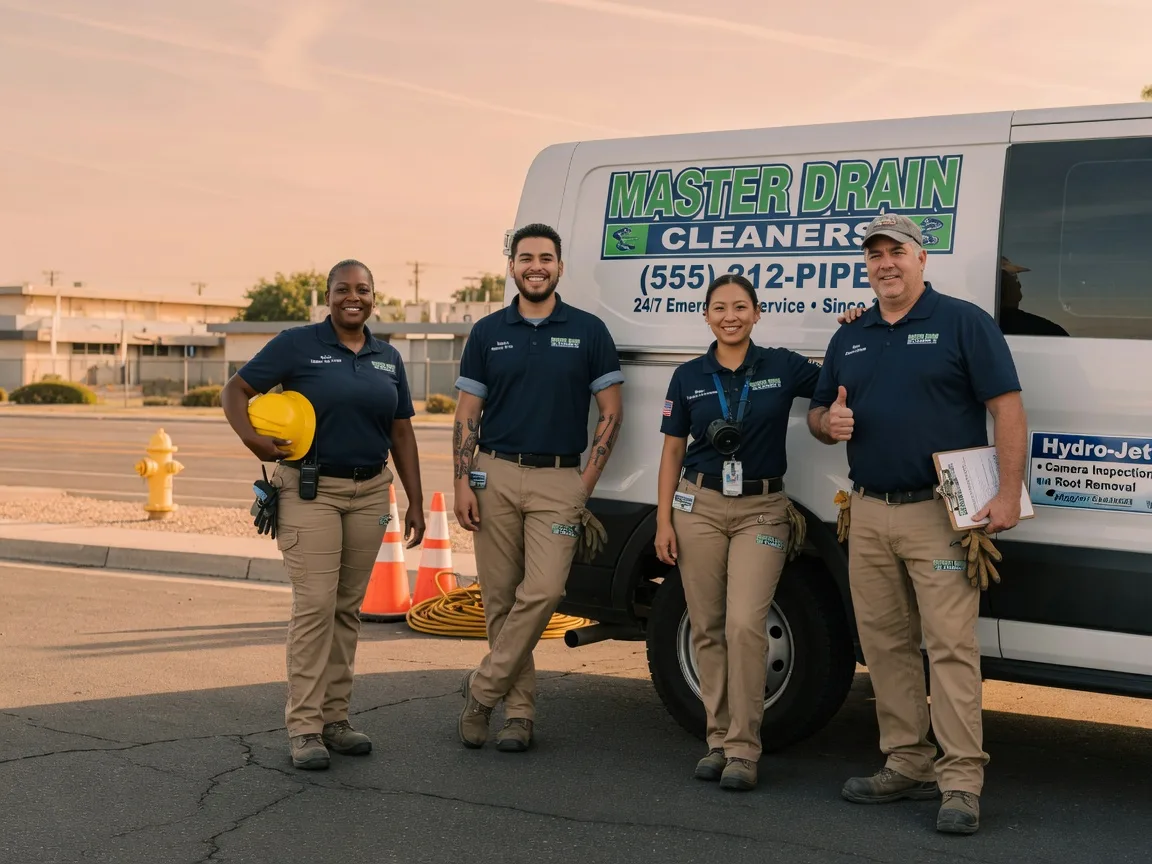 Drain Cleaning company in Stephenson, WV