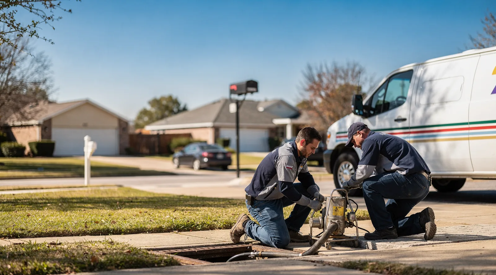 Drain Cleaning in Stephenson, WV near me